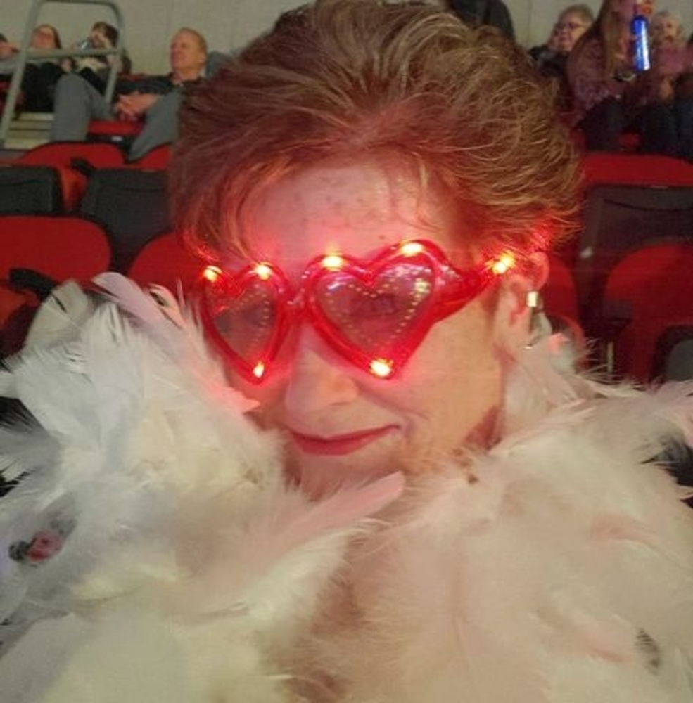 Meet your Posher, Kimmy